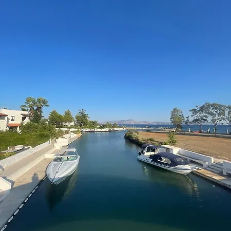 Hébergement de vacances Porto Hydra - 44 Hermione