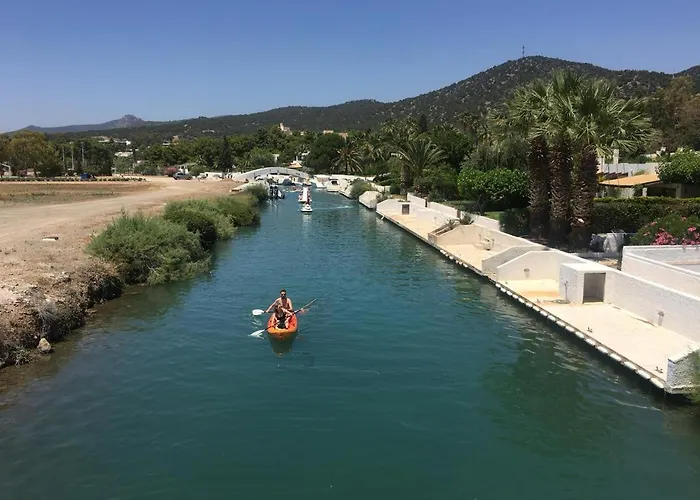 Porto Hydra - 44 Nyaraló *
